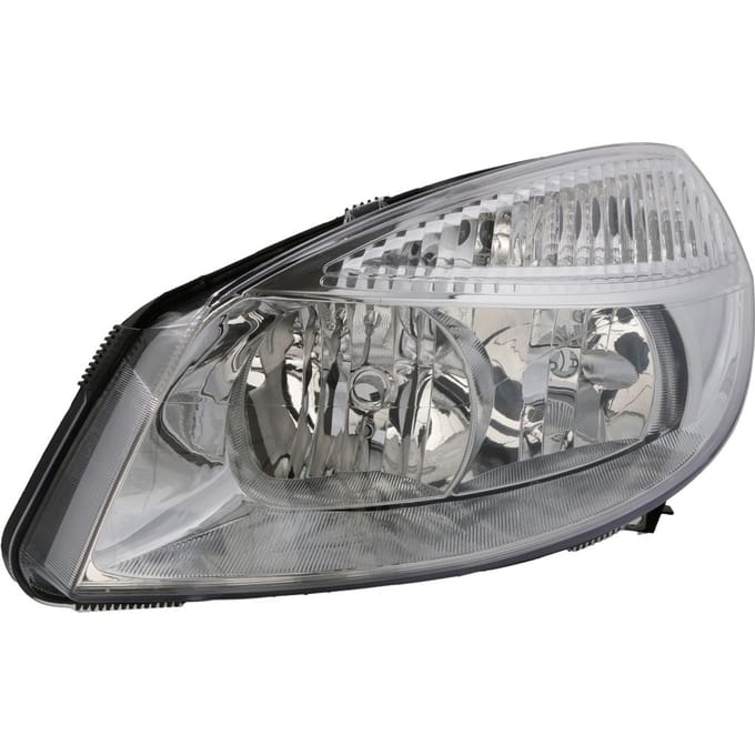 Koplampen TYC 20-0368-05-2, links