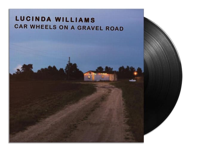 Car Wheels On A Gravel.. (LP)