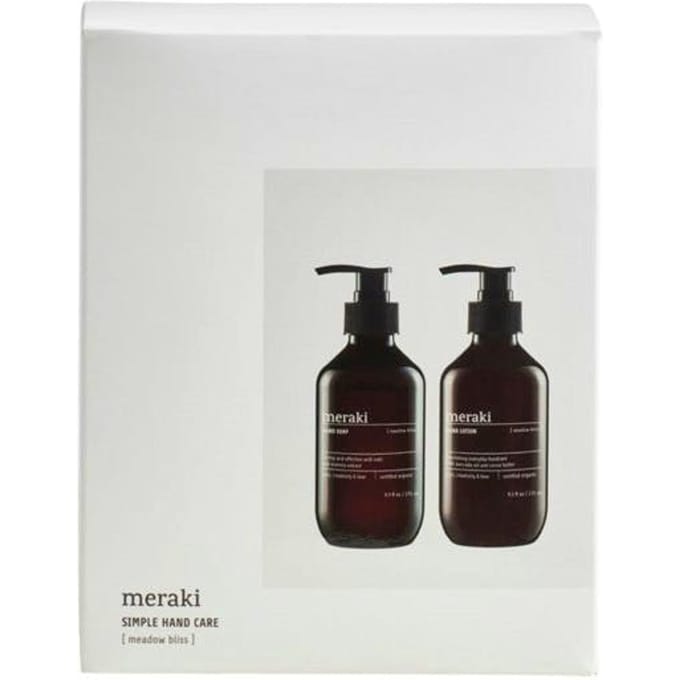 Meraki Gift Box Hand Care Meadow Bliss 275 ml + 275 ml