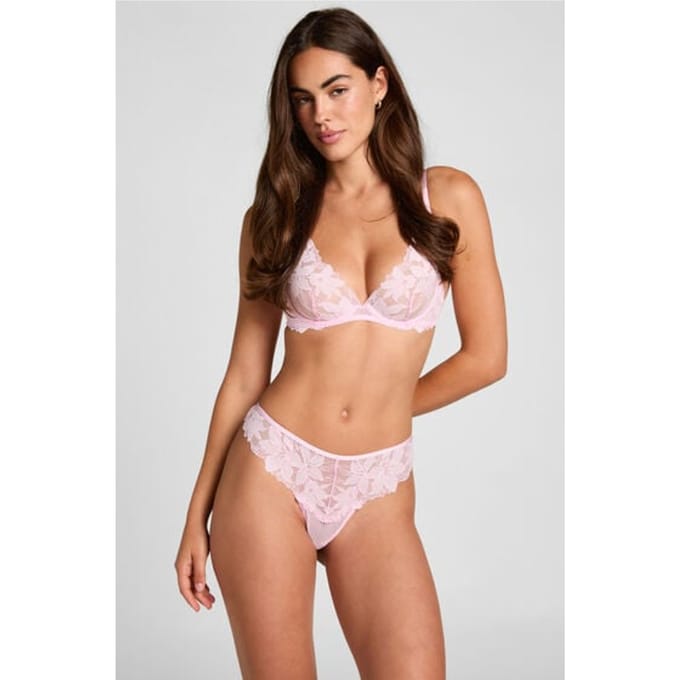 Hunkemöller Ingrid Cheekini Roze