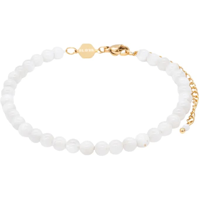 Dames armband met maanstenen Sloya Serena