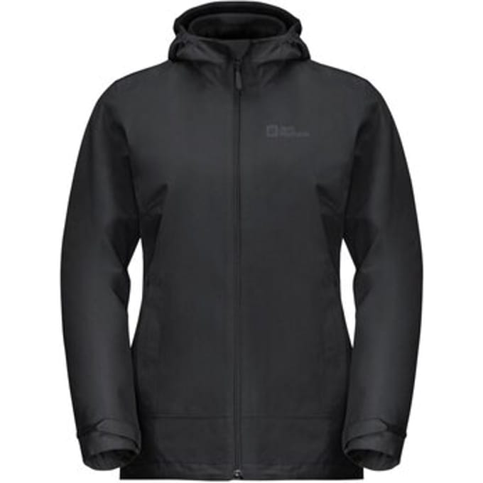 Jack Wolfskin Moonrise 3-in-1 Winterjas Dames - Maat S