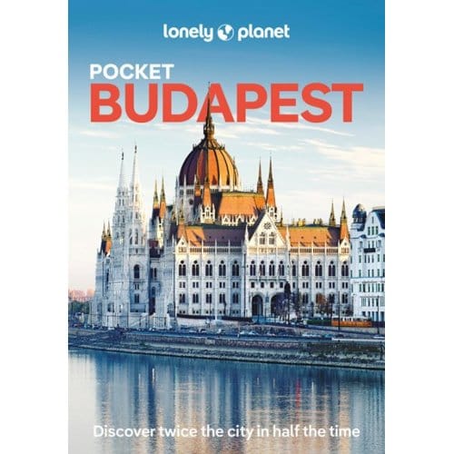 Lonely Planet Pocket Budapest - Lonely Planet City Guide
