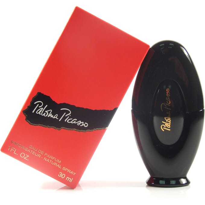 Picasso Paloma Eau de Parfum Spray Damesparfum Dames 30 ml