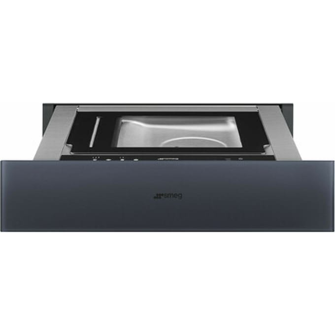 SMEG Vacumeerlade Lade Lade, Linea, Vacumeerlade, 14 cm, Neptune Grey