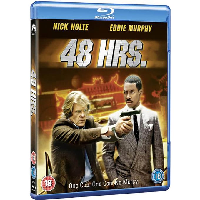 48 Hrs. [Blu-Ray]
