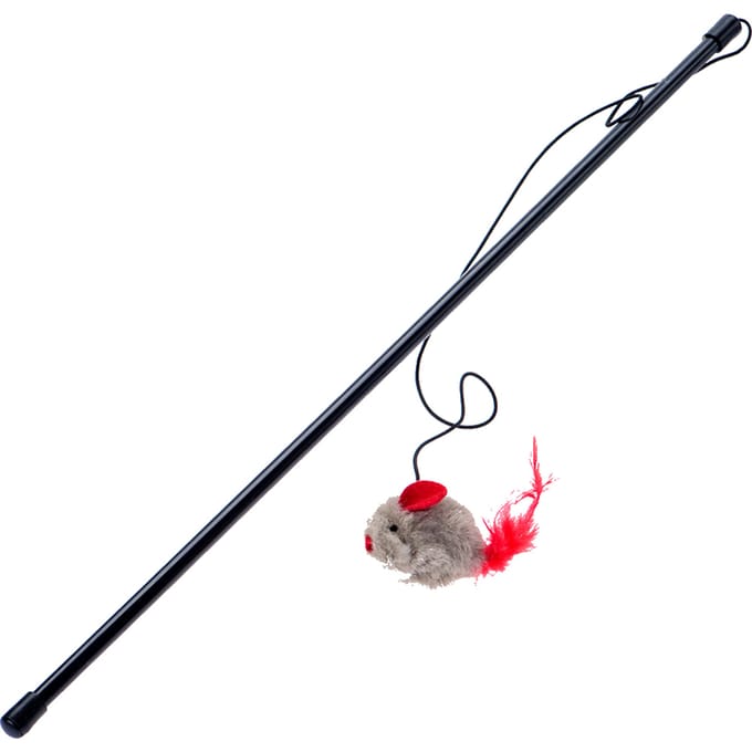 Kattenhengel Soundmuis ca. 50cm