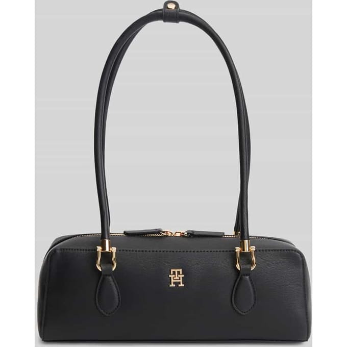 Handtas in leerlook model 'TH GRACE SHOULDER BAG'