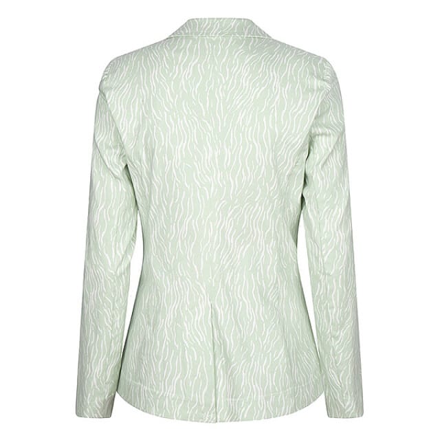 Esqualo blazer SP24-17000 - Pistache