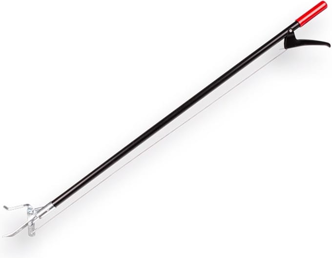 Knauthe zwerfvuilgrijper – 87 cm – lichtgewicht grijparm