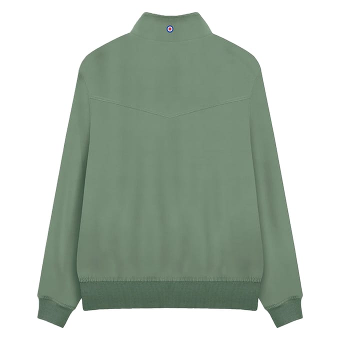 Lambretta Heren Douchebestendig Harrington Jack 3XL groen
