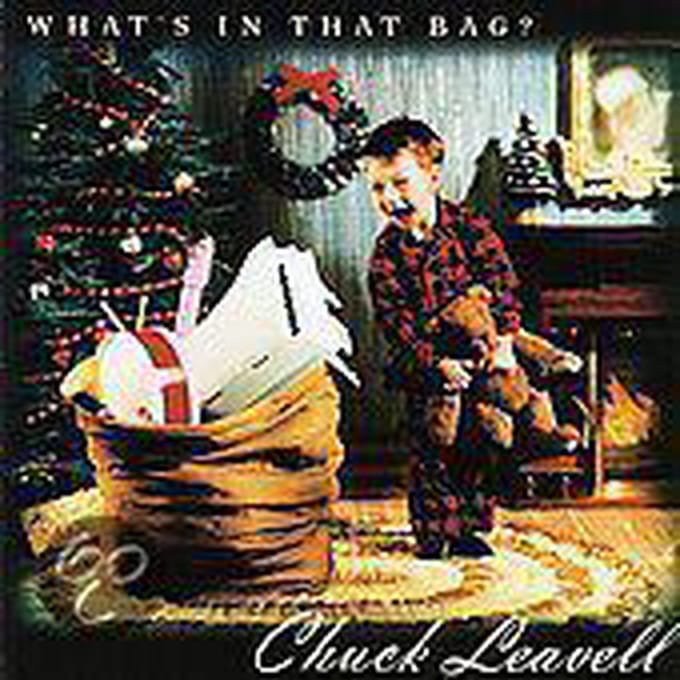 What's In That Bag - Chuck Leavell