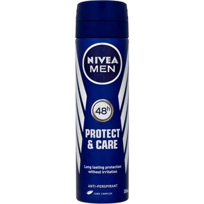 Nivea Men Protect & Care Deo Spray - 150ml