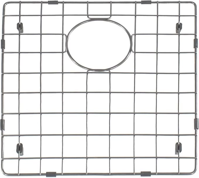 Lanesto RVS Bodemrek 48x38 cm voor 50x40 cm spoelbak