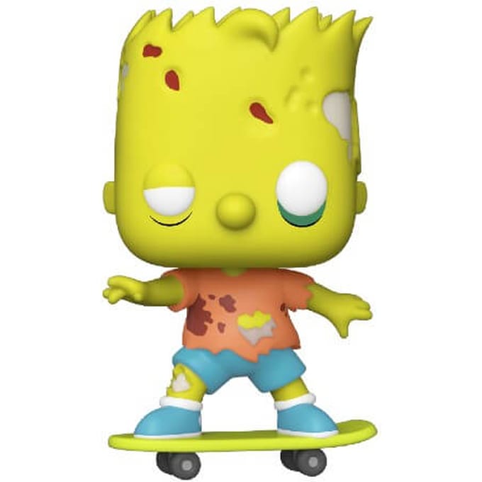Zombie Bart - Funko Pop! Animantion - The Simpsons