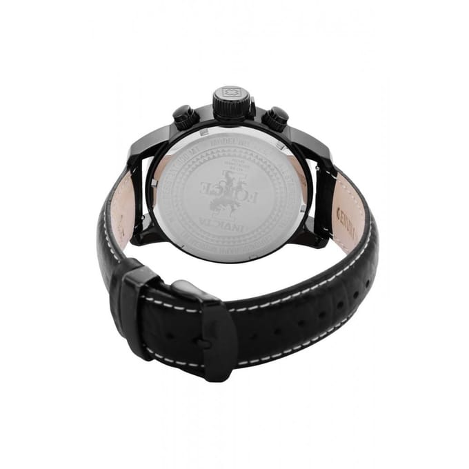 [Invicta] Montre Force Chronographe 3332 Homme Noir black