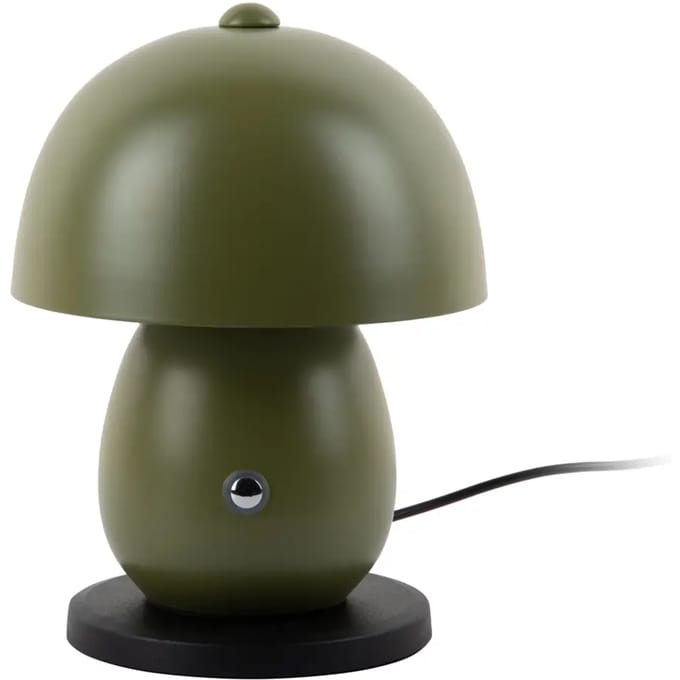Leitmotiv Tafellamp Mono Led - Legergroen - Ø14cm - Scandinavisch