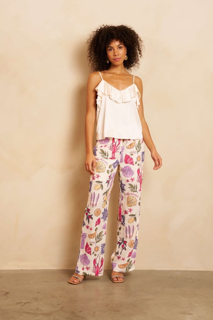 Top Jasmine | Off White