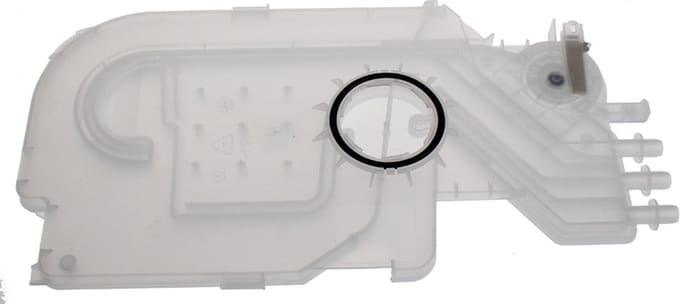 WHIRLPOOL - WATERINLAAT - DRUKKAMER MET FLOWMETER (waterteller) - 481010386232
