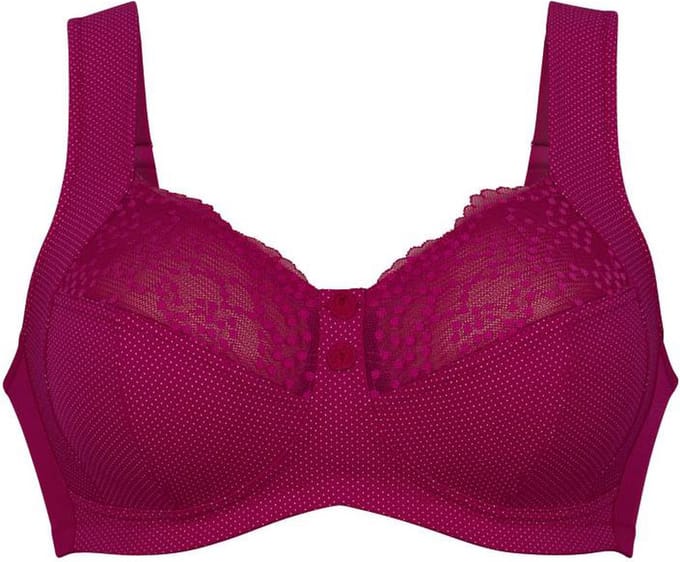Anita - Orely BH Cherry Red - maat 100C - Roze