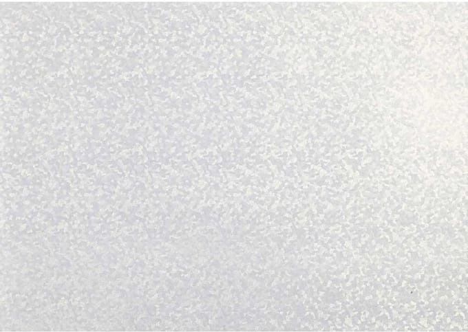 Creotime Parelmoerpapier Zilver Glitter A4 10 Vellen
