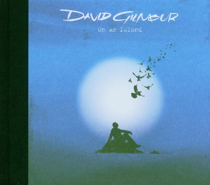 On An Island - David Gilmour
