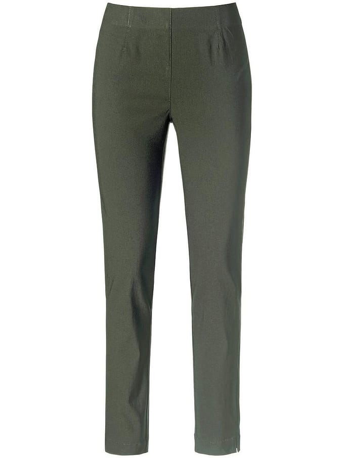 Broek Van Peter Hahn groen
