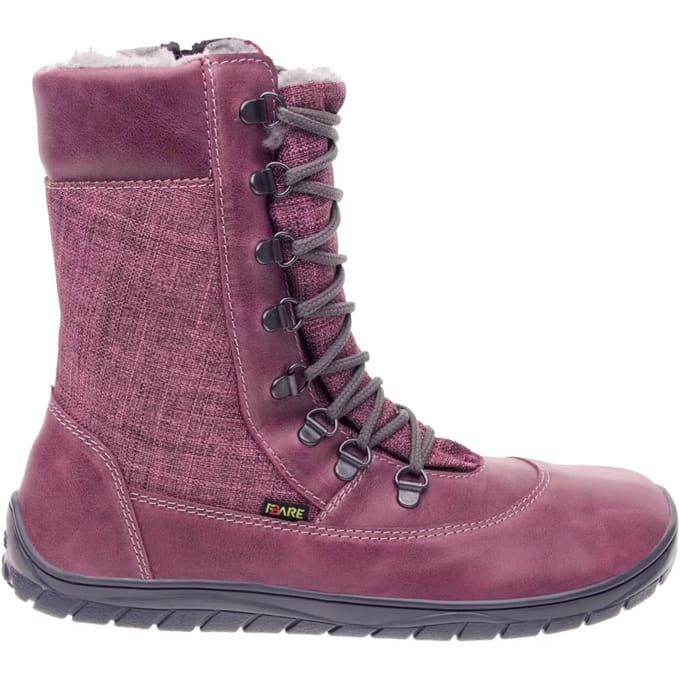 Waterproof winter boots dames Fare Bare Noelky