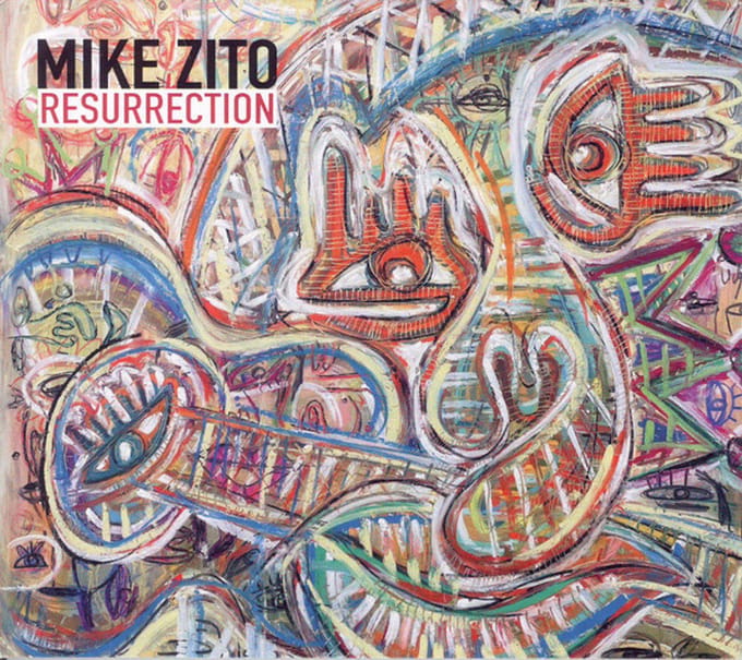 Resurrection - Mike Zito
