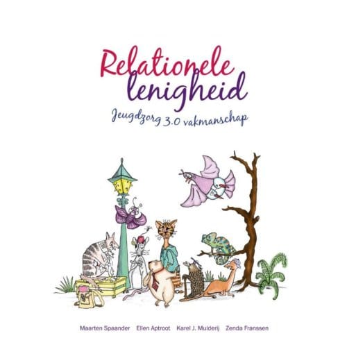 Relationele Lenigheid - Maarten Spaander