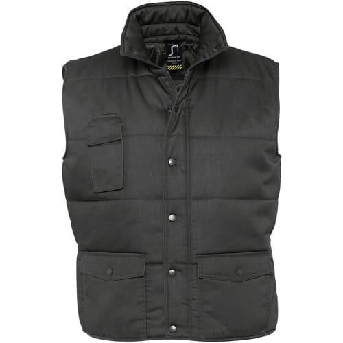 SOL'S Bodywarmer Equinox Pro LP80503 - Dark Grey (Solid) - XXL