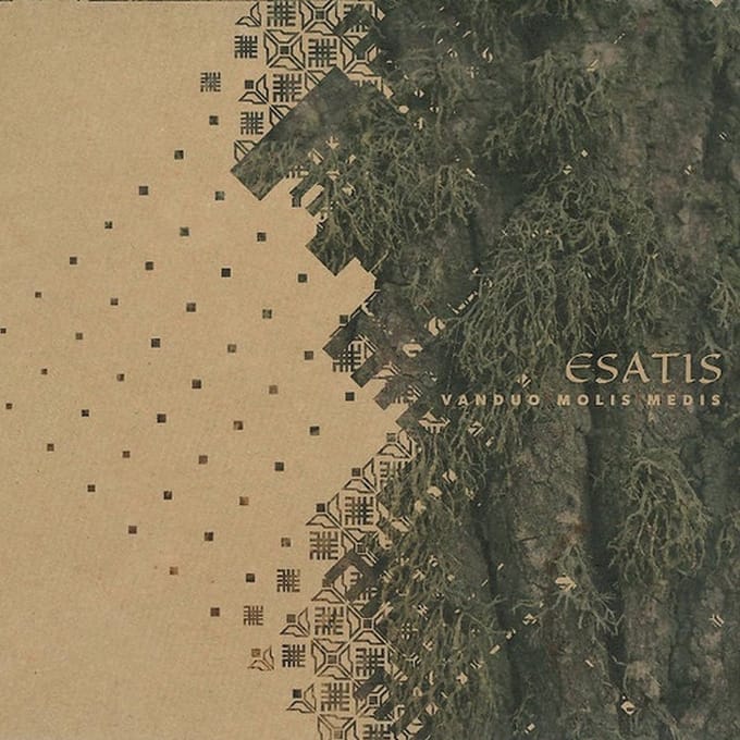 Esatis - Vanduo | Molis | Medis (CD)