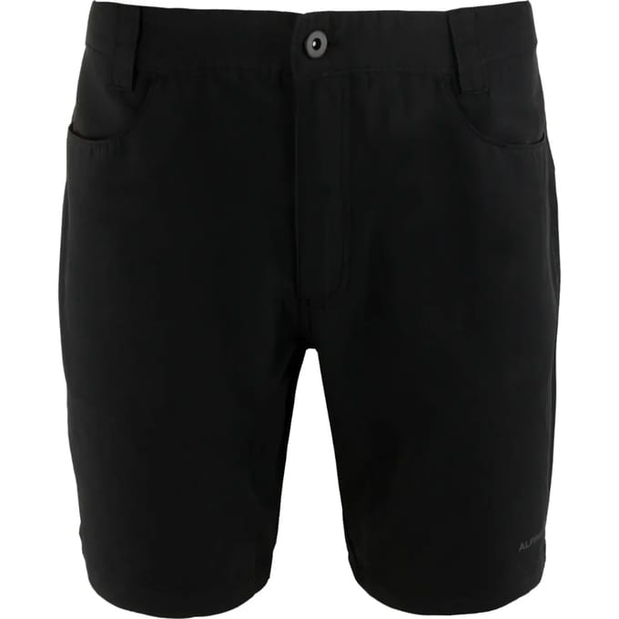 Alpine Pro Myrtl Korte Broek Zwart 50 Man
