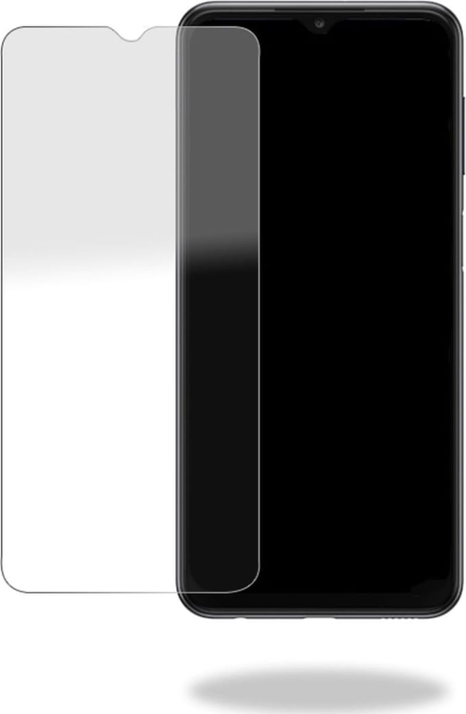 My Style Gehard Glas Ultra-Clear Screenprotector voor Samsung Galaxy A23