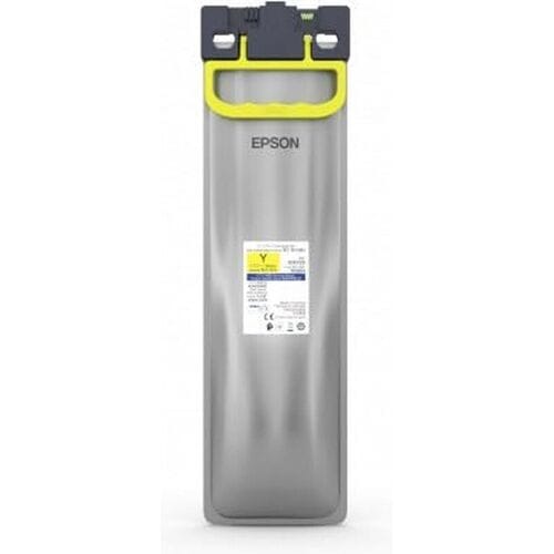 Epson T05B4 XXL gele inktcartridge origineel voor WorkForce Pro RIPS WF-C879 printers | Office Electronics | Computing