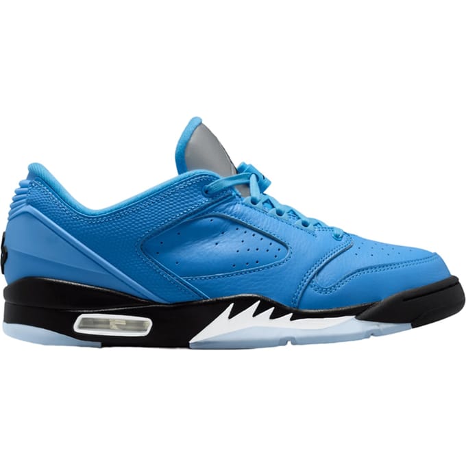 Jordan Sixty Plus Low Sneakers Heren - Blauw - Maat 45 - Mesh/Synthetisch