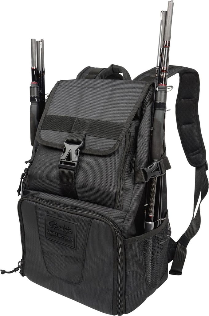 Gamakatsu G-Back Pack - Visrugtas