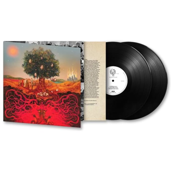 Heritage - Opeth