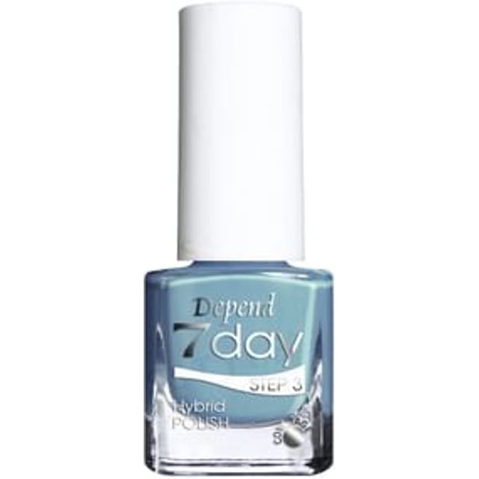 Depend Cosmetic - 7day Hybrid Polish 7175 How You Don'? 5ml