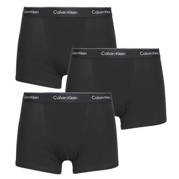 Broek met elastische band met logo in een set van 3 stuks