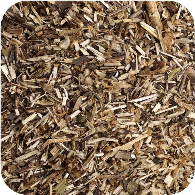 Biologisch Bakbananenblad gesneden, 453,6G(1 pond) brown