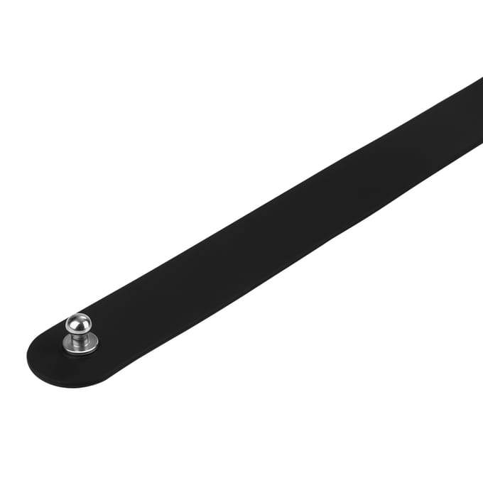 Rimba - Halsband - Collar Met Tekst - BITCH - Siliconen