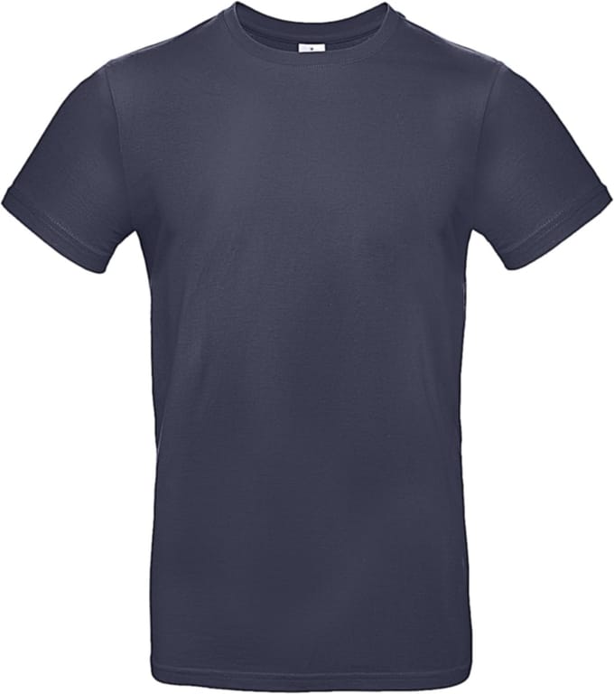 #E190 T-Shirt, Navy, S