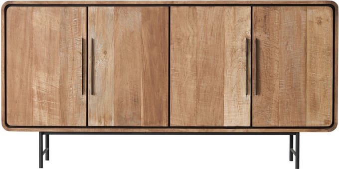 DTP home Evo dressoir teakhout 180 cm