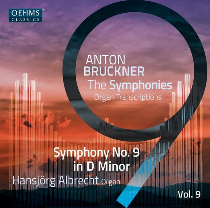 Hansjörg Albrecht - Bruckner: Symphony No. 9 (2 CD)