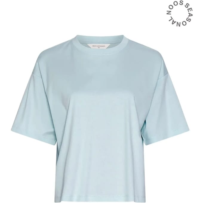 T-shirt dames Moss Copenhagen Moa Melea