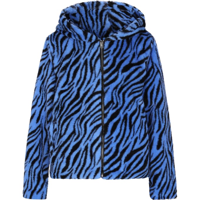 Mymo Jas Dames Blauw Zwart