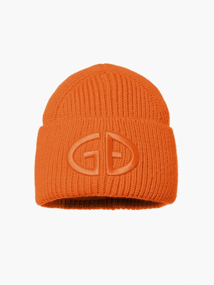 GOLDBERGH - valerie beanie - Muts dames - Rood