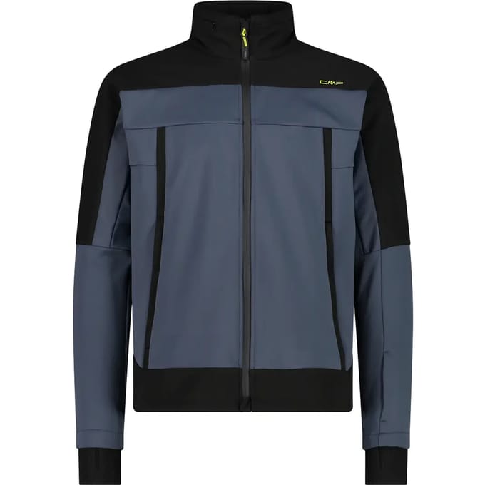 Ski-jack met capuchon CMP