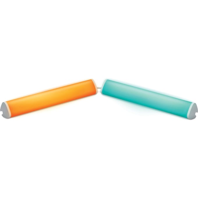 WiZ LightBar Tafellamp Tunable Colour - 2-pack - Wit
